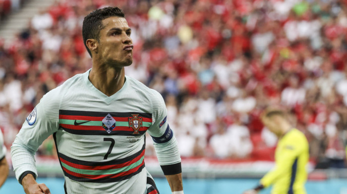Portugal slavio protiv Mađarske: Ronaldo zvanično najbolji strelac u istoriji Evropskih prvenstava