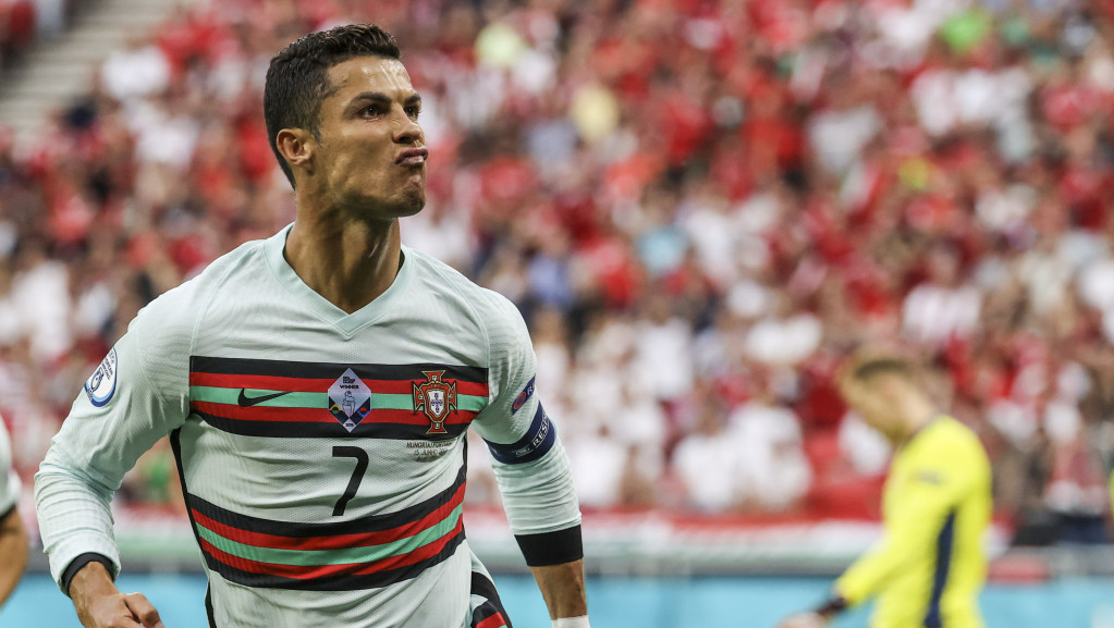 Ronaldo ljut na urednika Frans fudbala: Paskal Fere ne govori istinu!