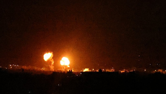 Novi sukobi u pojasu Gaze, odjeknule eksplozije, Izrael bombardovao položaje Hamasa