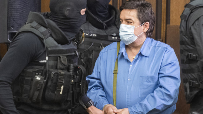 Ukinuta oslobađajuća presuda biznismenu optuženom da je naložio ubistvo slovačkog novinara Jana Kucijaka