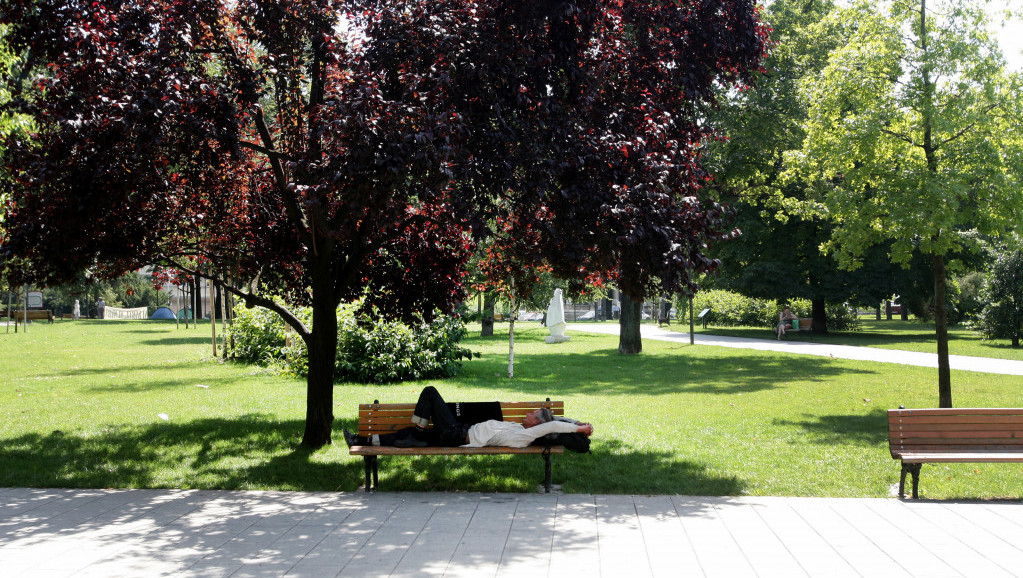 Crveni meteo alarm širom Srbije: Danas do 40 stepeni, vikend donosi pad temperature