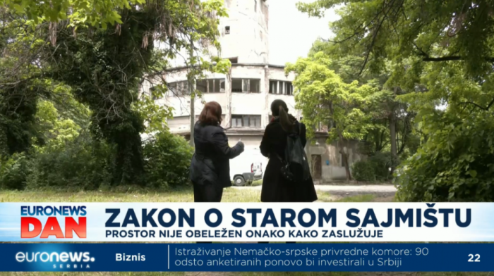 Zakon o Starom sajmištu i dalje čeka primenu, Zurof: Šta se to dešava u Srbiji