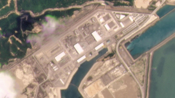 Kineske vlasti saopštile da nije bilo curenja gasa u nuklearki Tajšan