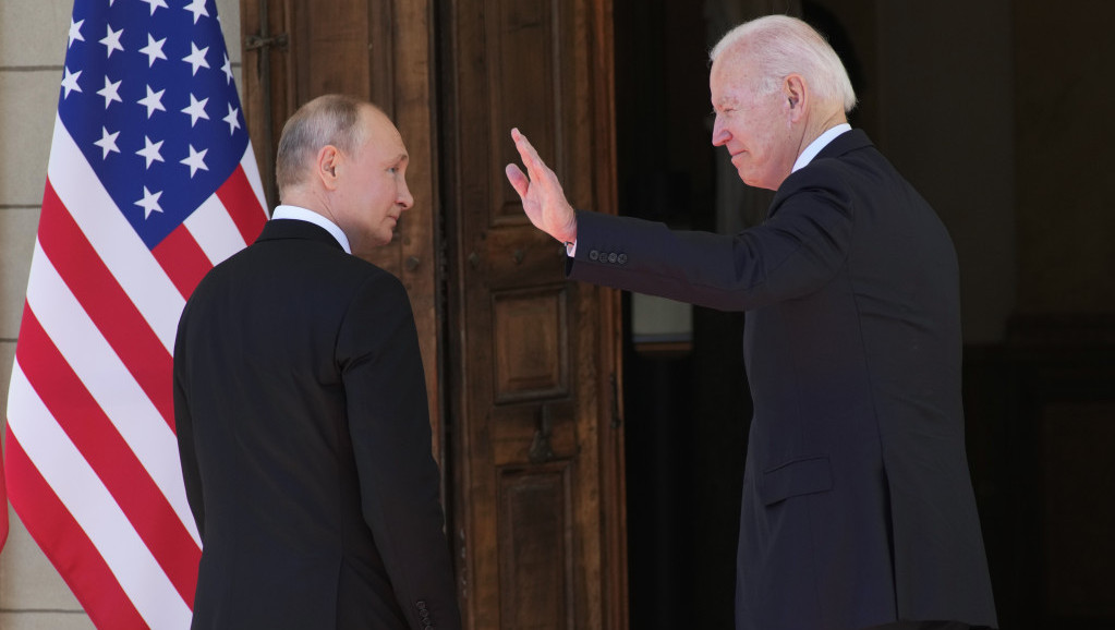 Sastanak koji je svet čekao: Ključne poruke iz obraćanja Bajdena i Putina posle istorijskog samita