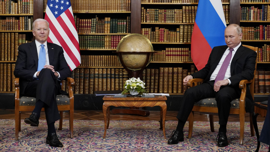"Govorim Putinu...": Bajedenova poruka je jasna, ali šta ako ruski predsednik povuče potez na koji SAD mora da odgovori