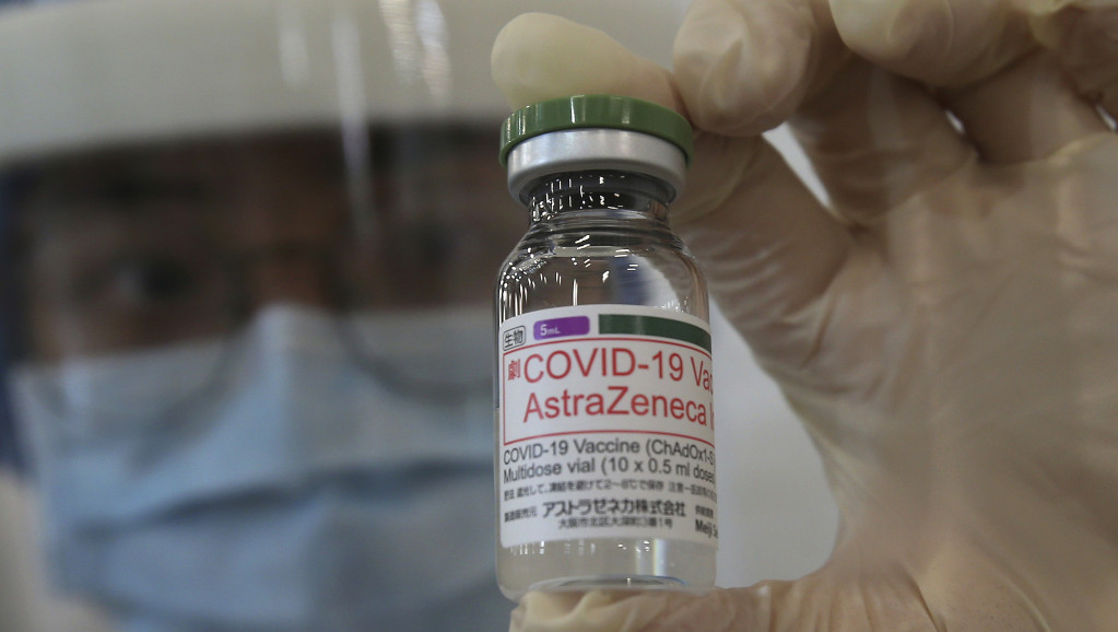 Japan otkazao oko 40 miliona doza AstraZenekine vakcine