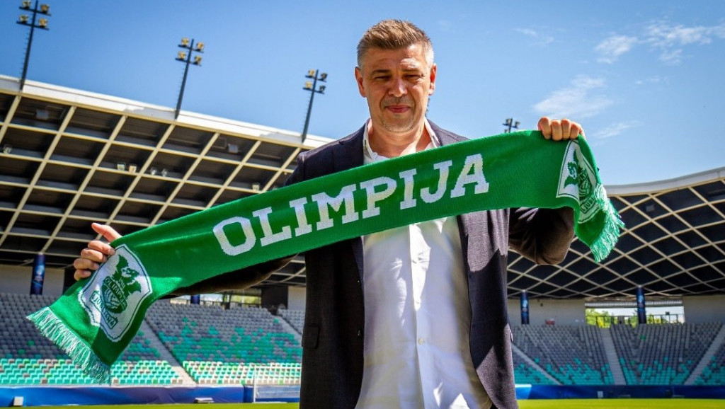 Savo Milošević zvanično napustio Olimpiju