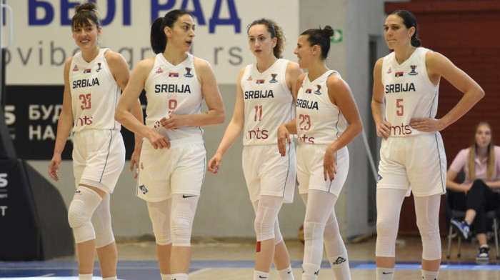 Srpske košarkašice pred Evrobasket: Prva utakmica je uvek najteža