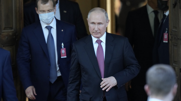 Putin u razgovoru sa Si Đinpingom: Važno je da Rusija i Kina nemaju međusobne teritorijalne pretenzije