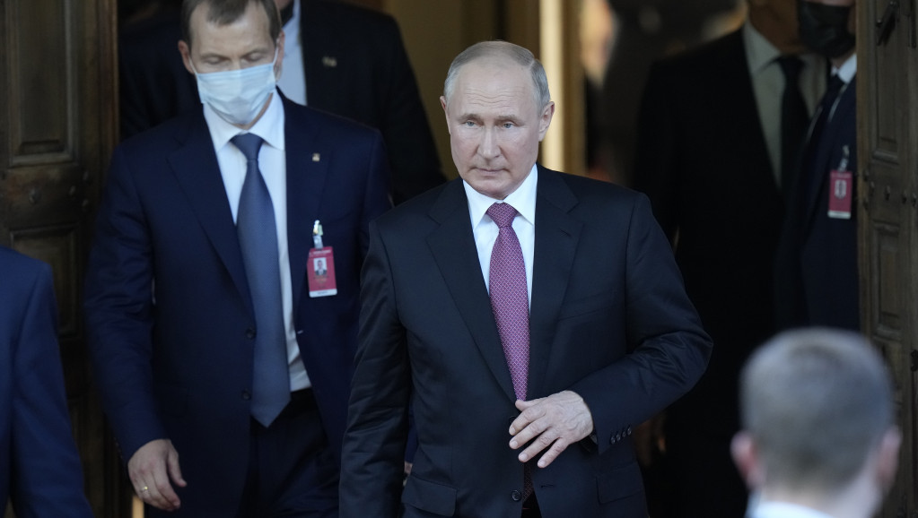 Putin u razgovoru sa Si Đinpingom: Važno je da Rusija i Kina nemaju međusobne teritorijalne pretenzije