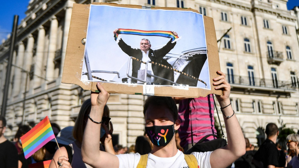 Život LGBT osoba u Mađarskoj: "Nikad nisam mislila da je moje postojanje tako opasno"