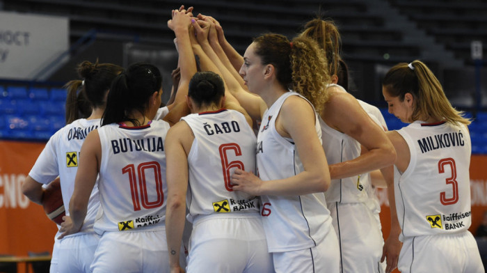 Počinje Evrobasket, košarkasice Srbije brane bronzu
