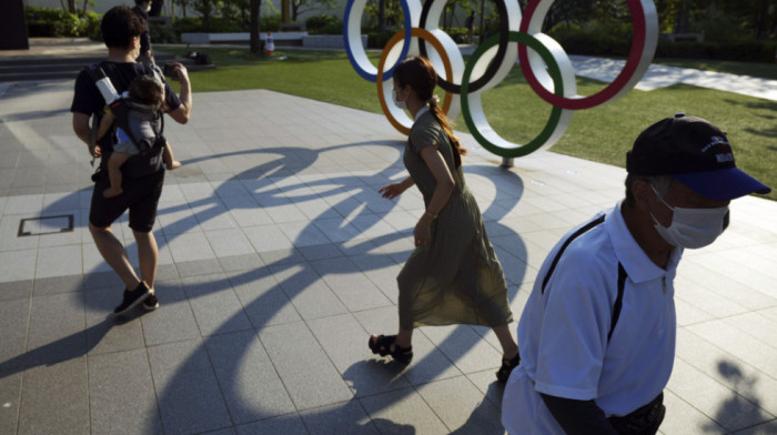 Raste broj zaraženih u Tokiju: Tri nedelje uoči Olimpijskih igara potvrđeno 716 novih slučajeva