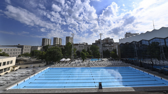 Šapić: Besplatni otvoreni bazeni za Beograđane