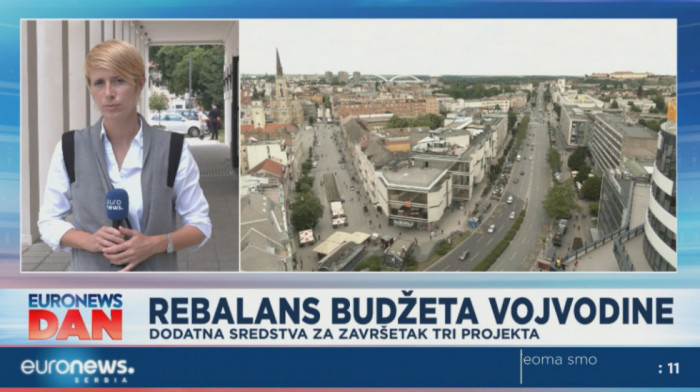 Poslanici Vojvodine usvojili rebalans budžeta: Dodatna sredstva za završetak tri projekta