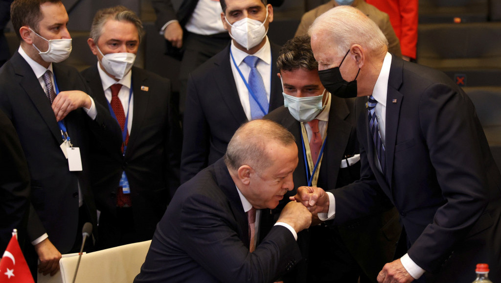 Erdoganovi signali Americi: Šta stoji iza izjave turskog predsednika da će lobirati za priznavanje nezavisnosti Kosova