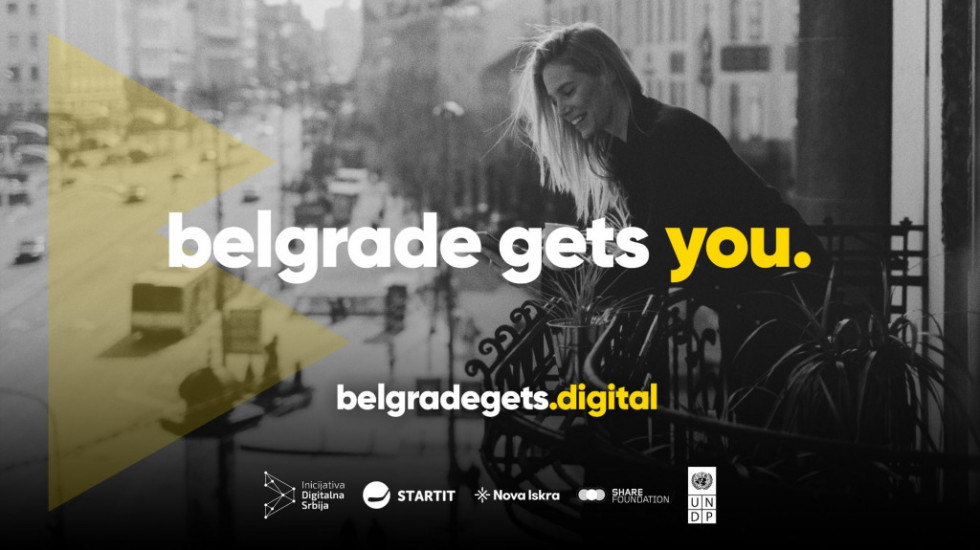 Pokrenut sajt za promociju Beograda kao destinacije za digitalne nomade