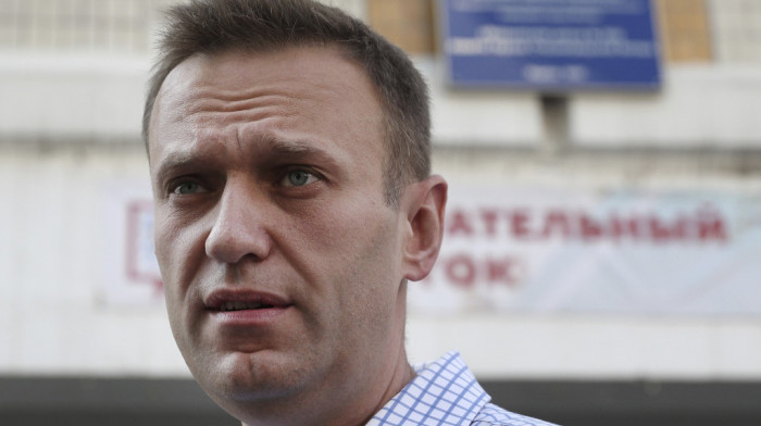Saradnik Navaljnog: Aleksej prebačen na nepoznatu lokaciju