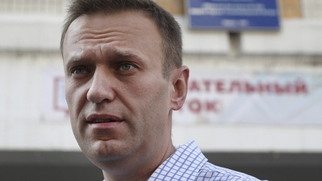 Moskovski sud osudio Alekseja Navaljnog na devet godina zatvora, proglašen krivim za "prevaru posebno velikih razmera"