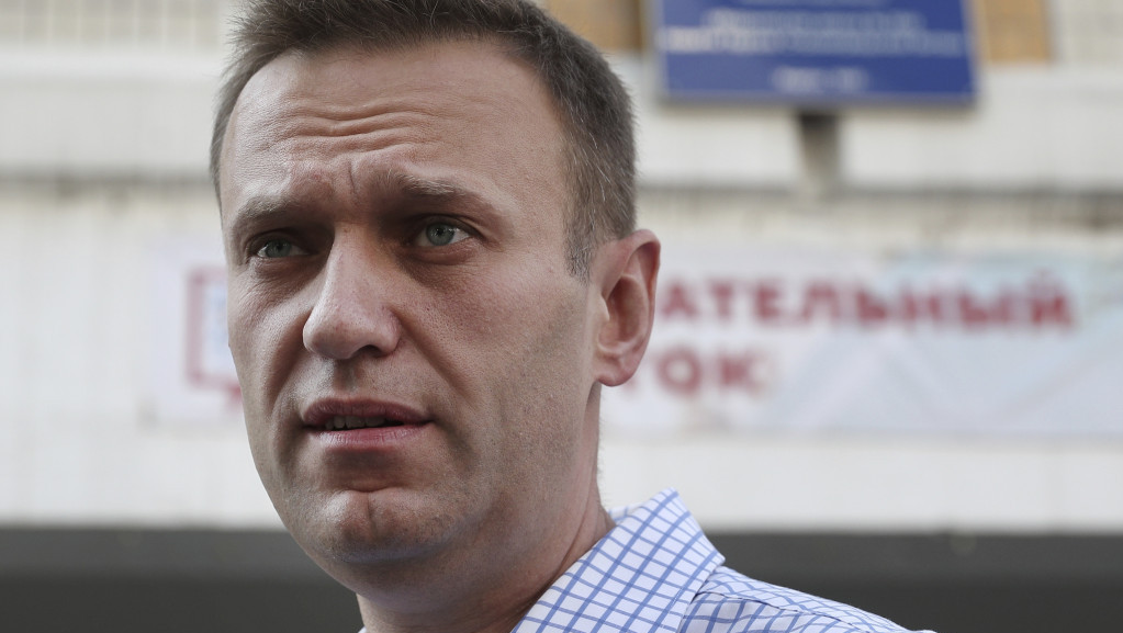 Saradnik Navaljnog: Aleksej prebačen na nepoznatu lokaciju