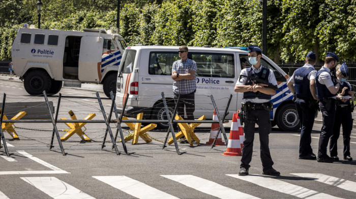 Pucnjava u centru Brisela, jedna osoba ranjena, napadač u bekstvu