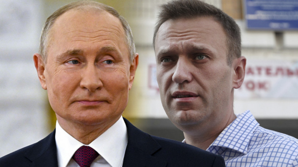 Navaljni ismejao Putina: On se znoji i ima užasnu glavobolju ako ne laže