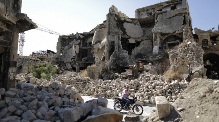 SAD bombardovale položaje proiranskih grupa u Iraku i Siriji