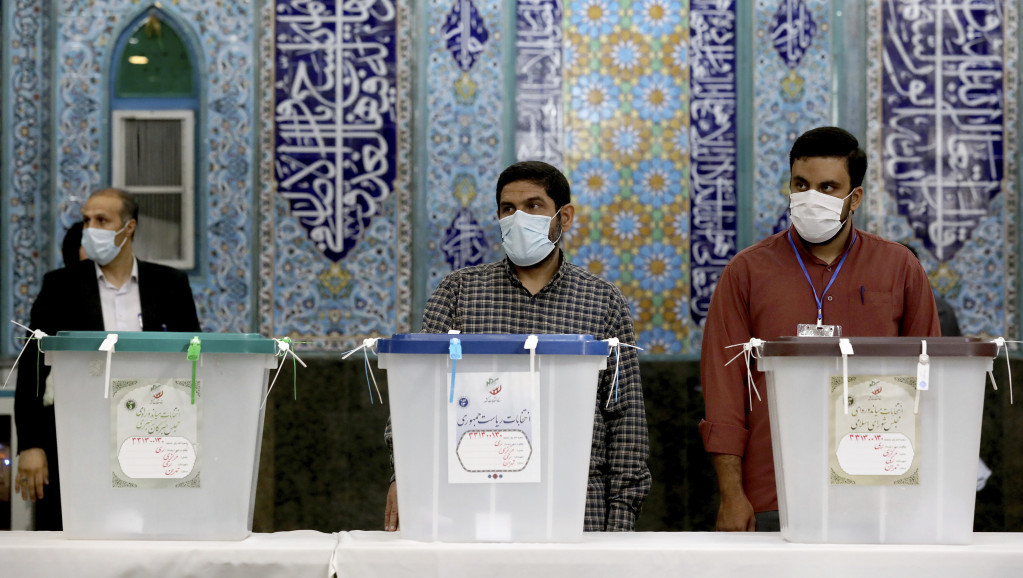 Predsednički izbori u Iranu, bira se novi predsednik zemlje
