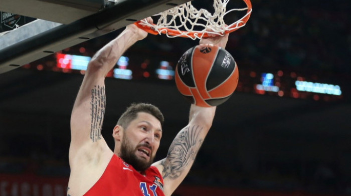 Nikita Kurbanov produžio ugovor sa CSKA, Hilijard otišao