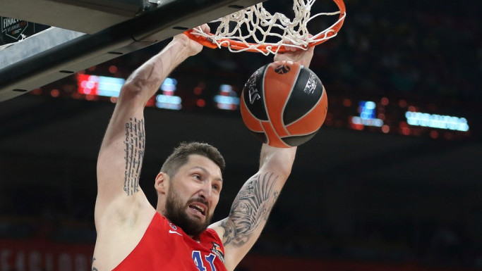 Nikita Kurbanov produžio ugovor sa CSKA, Hilijard otišao