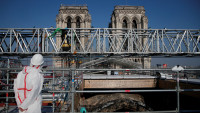 Pariska nadbiskupija: Nedostaje još pet ili šest miliona evra za renoviranje Notr Dama