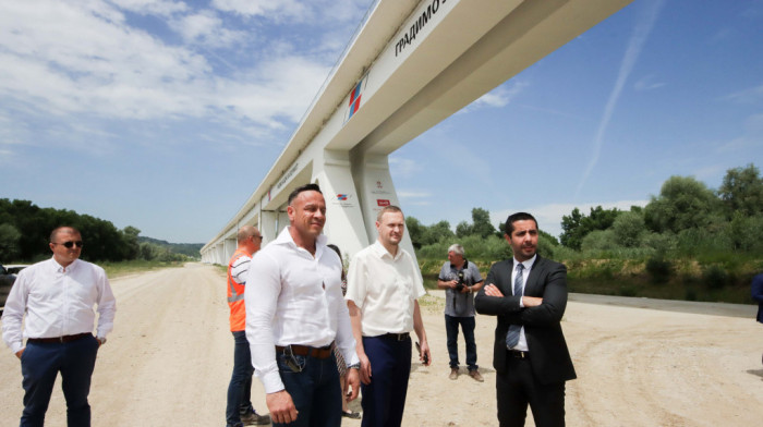 Momirović: Razmišljamo o dve potencijalne lokacije za novu luku Beograd