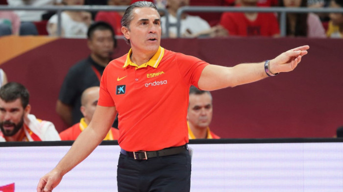 Počeo Eurobasket 2022: Lakši trening za Španiju protiv Bugarske