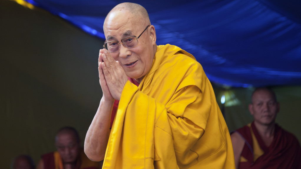 Dalaj Lama napunio 86 godina