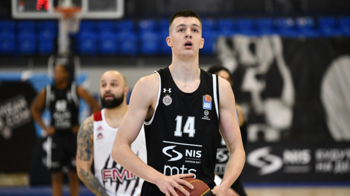 KK Partizan podmlađuje tim: Đorđije Jovanović potpisao na tri godine