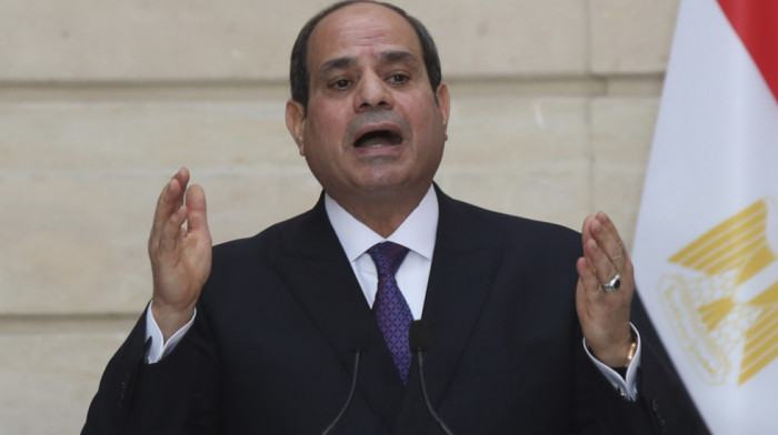 "Vladavina El Sisija je obeležena ubistvima i progonima": Žene u crnom traže ukidanje počasnog doktorata egipatskom predsedniku