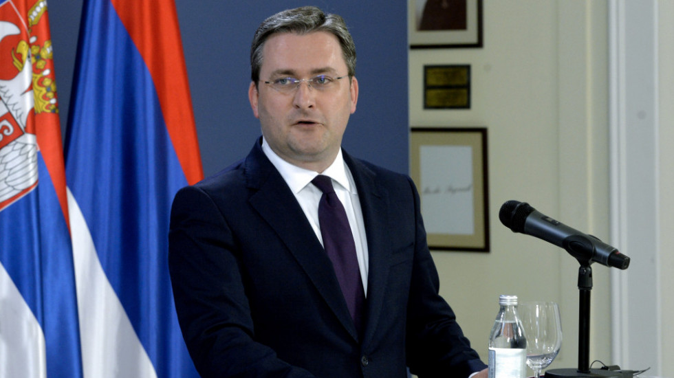 Selaković: Nadam se da ćemo do kraja godine biti u prilici da ugostimo Putina i Lavrova