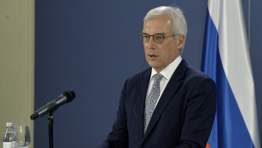 Gruško: Saopštenje EU ukazuje da su pod kontrolom NATO u oblasti vojne bezbednosti