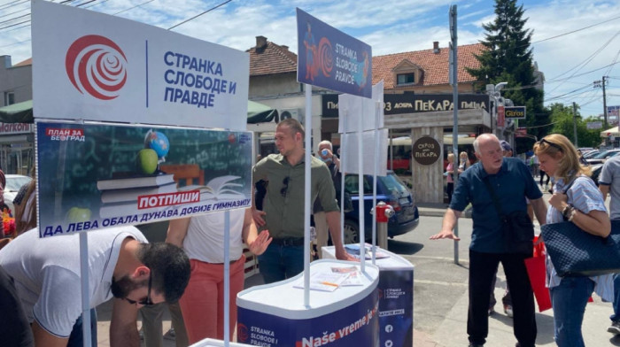 SSP podržao inicijativu za izgradnju gimnazije u Borči