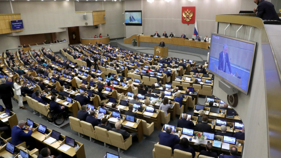 Duma sprema zakon koji bi povećao poreze za Ruse koji su napustili zemlju: Treba im ukinuti povlastice