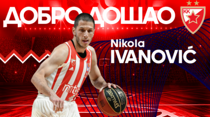 Sada je zvanično: Ivanović i Mitrović potpisali za Crvenu zvezdu