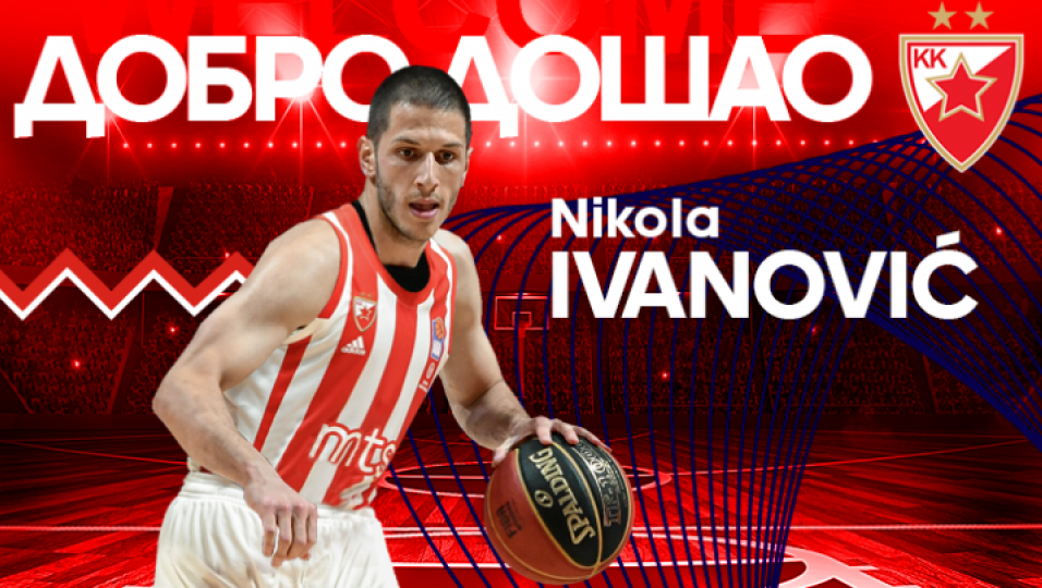 Sada je zvanično: Ivanović i Mitrović potpisali za Crvenu zvezdu