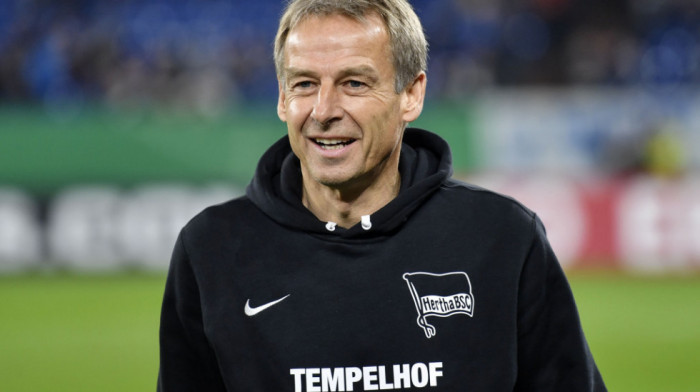 Jirgen Klinsman želi da bude trener Totenhema