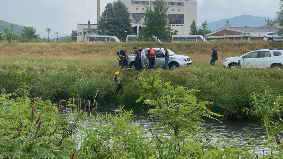 Izvučeno telo žene iz Nišave, treći slučaj od početka godine