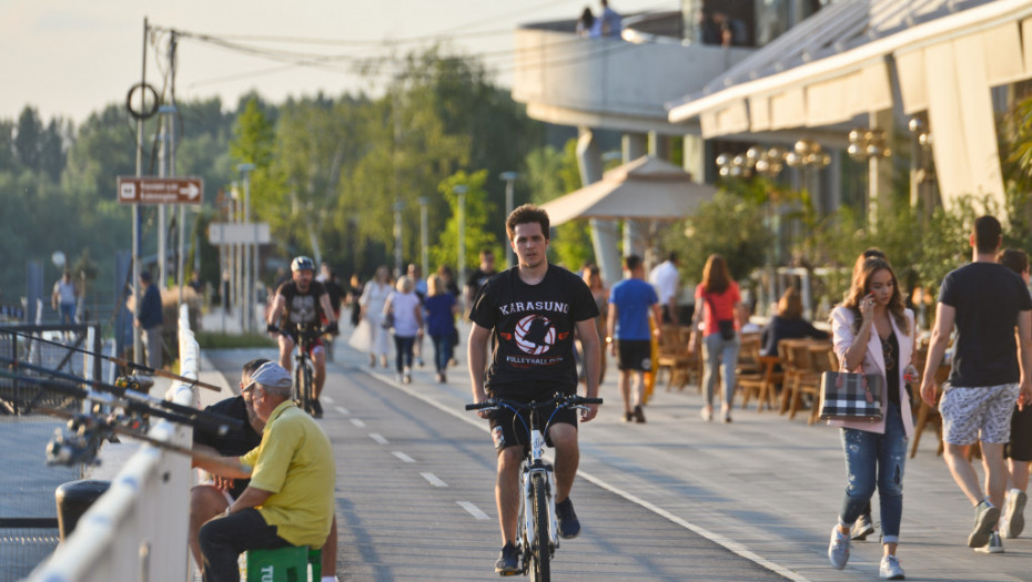 Istraživanje o najskupljim gradovima za gastarbajtere - Beograd na 163. mestu