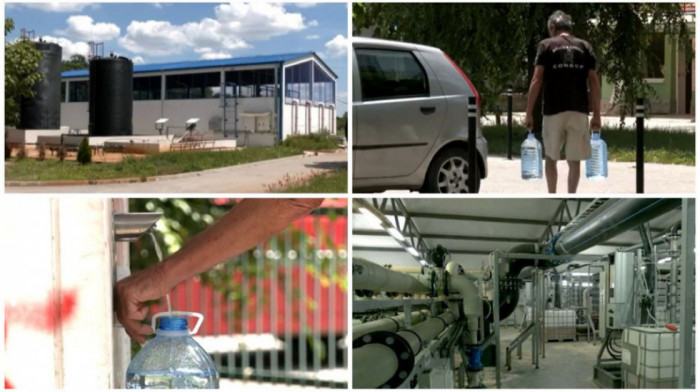Oprema u fabrici propada, dug raste, a građani Zrenjanina još nemaju vodu za piće