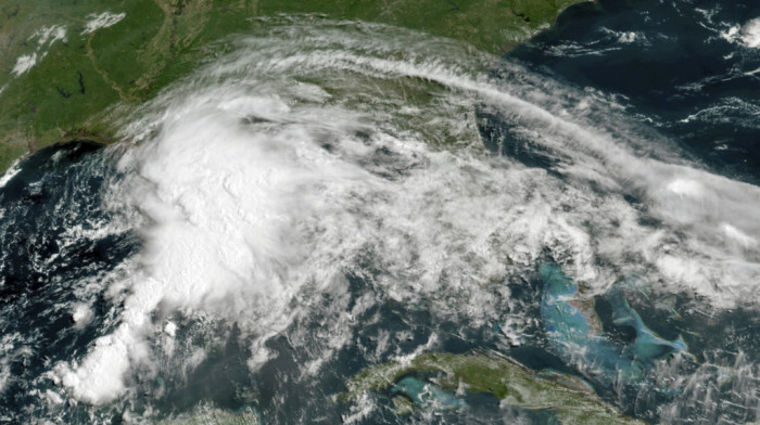 Tropska oluja Klodet pogodila jug SAD