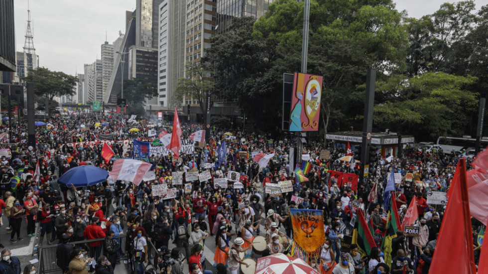 Brazil: Broj žrtava kovida 19 premašio pola miliona