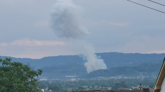 DS i Narodna stranka pozivaju na istragu o eksplozijama u fabrici u Čačku