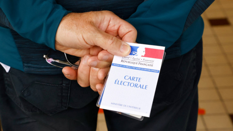 Test za predsedničku trku - izbori u Francuskoj razočaranje za Makrona i Le Pen